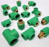 PP-R Fittings HVAC Products